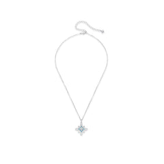 Bulino Fireworks Daylight bulino fireworks necklace with turquoise