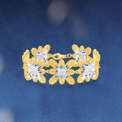 Bulino Fireworks Twilight bulino fireworks motif bracelet