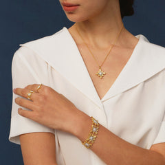 Bulino Fireworks Twilight bulino fireworks motif bracelet