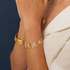 Bulino Fireworks Twilight bulino fireworks motif bracelet