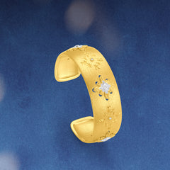 Bulino Fireworks Large twilight bulino fireworks stacking bangle