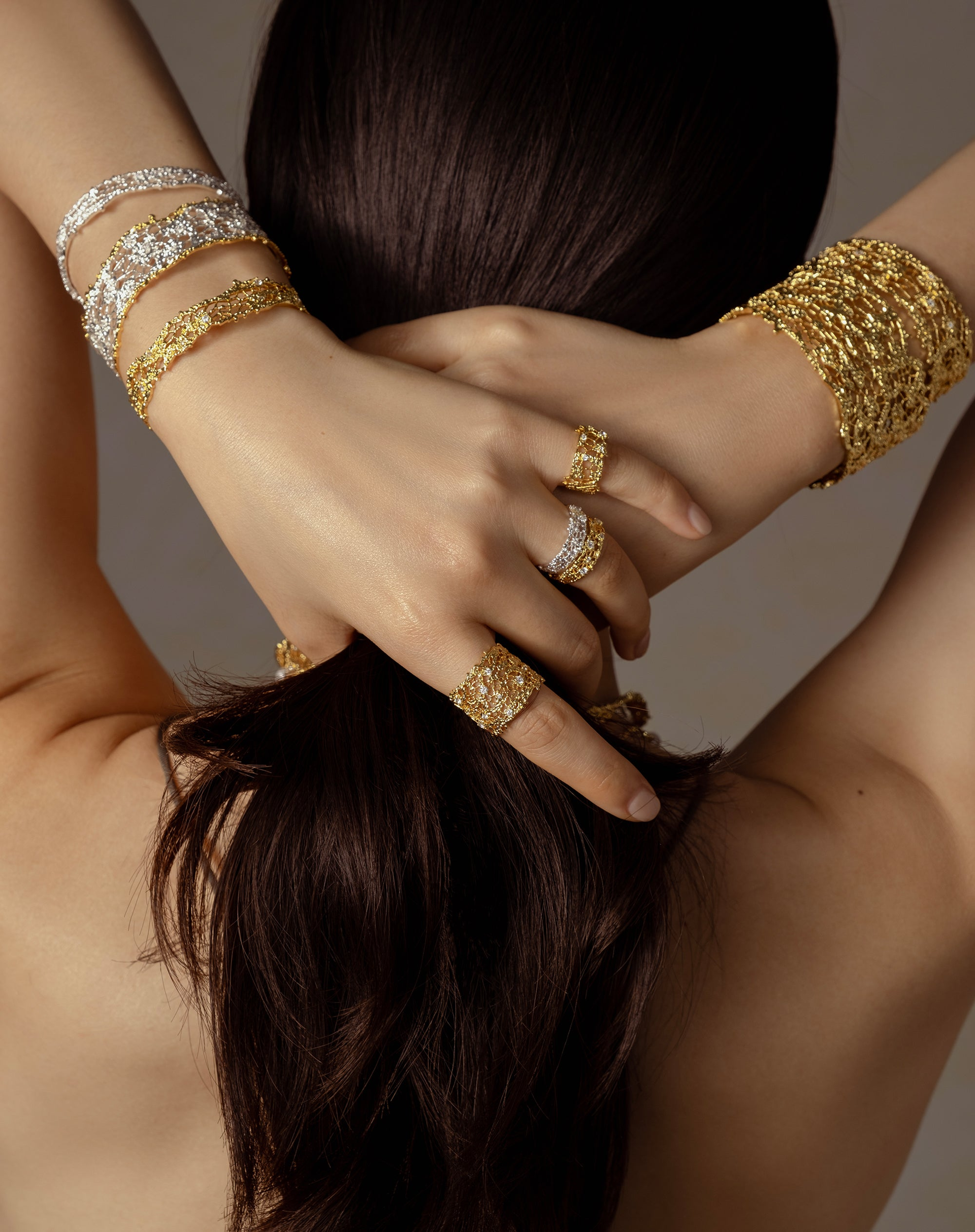 Golden Lace