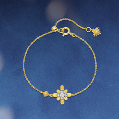 OOAK Bulino FireworksTwilight fireworks adjustable bracelet