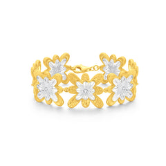 Bulino Fireworks Twilight bulino fireworks motif bracelet