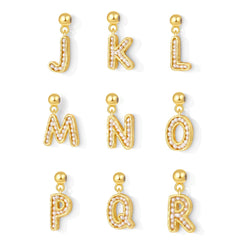 Alphabet Letter Charms (A-Z)