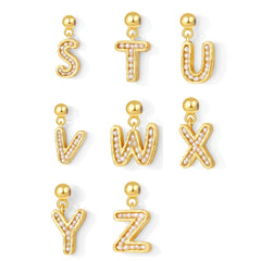Alphabet Letter Charms (A-Z)