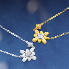 OOAK Bulino Fireworks Twilight fireworks adjustable necklace