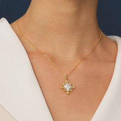 OOAK Bulino FireworksShining twilight bulino fireworks neclace